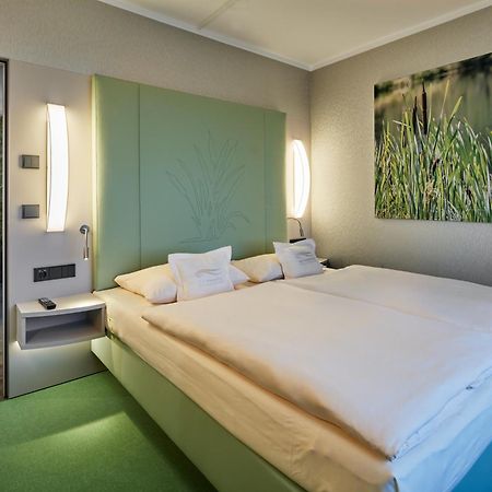 Bio-Seehotel Zeulenroda Екстер'єр фото