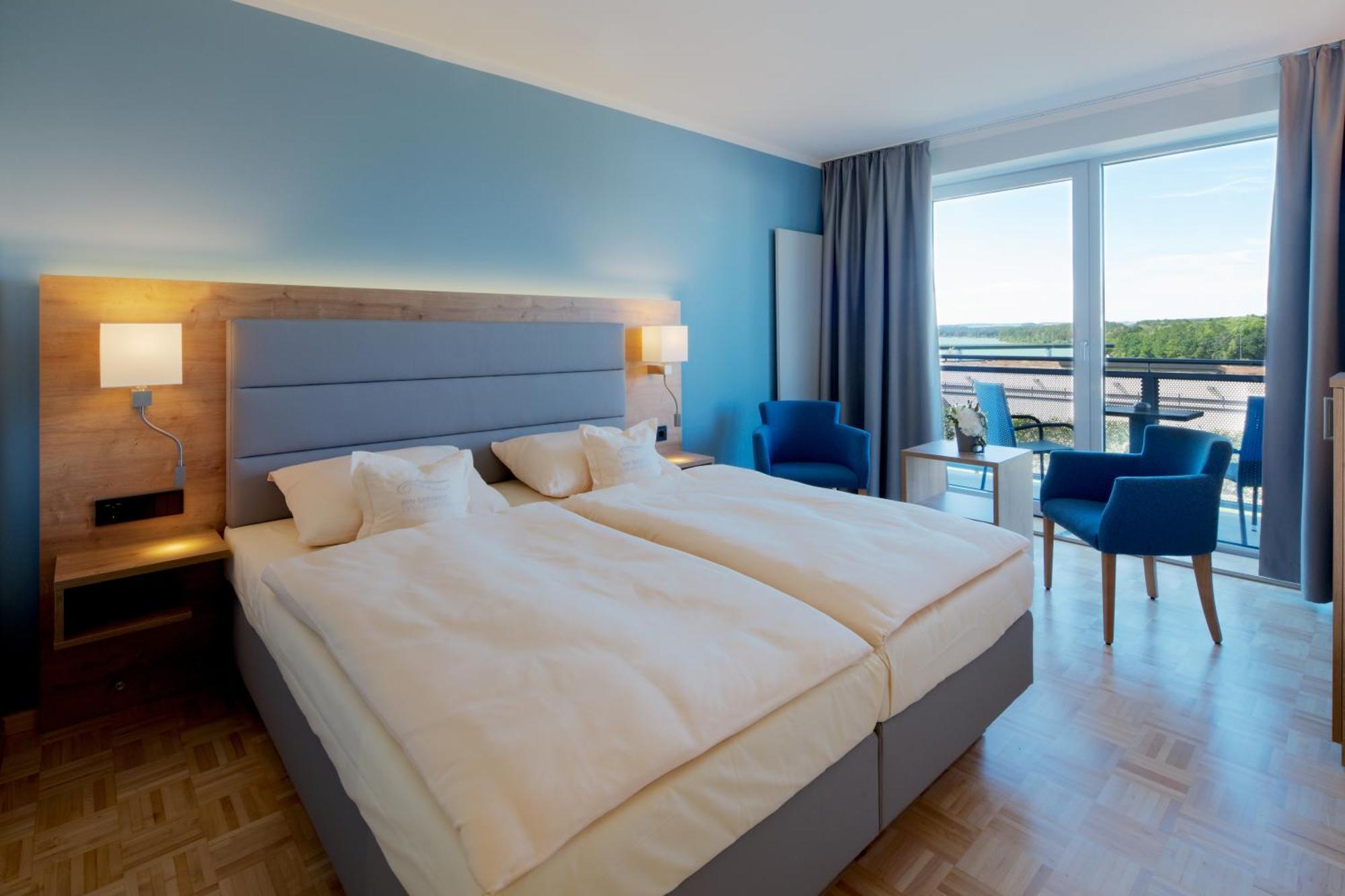 Bio-Seehotel Zeulenroda Екстер'єр фото