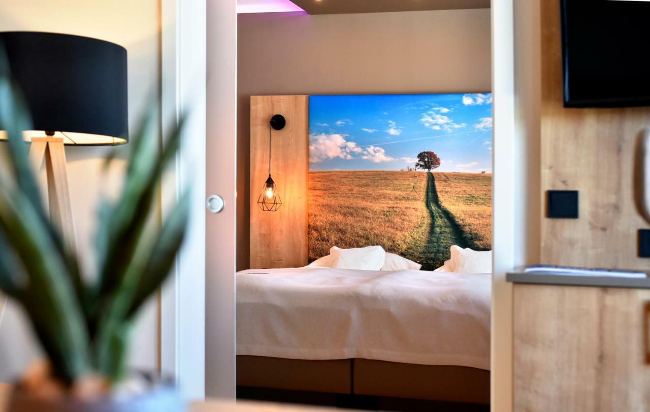 Bio-Seehotel Zeulenroda Екстер'єр фото